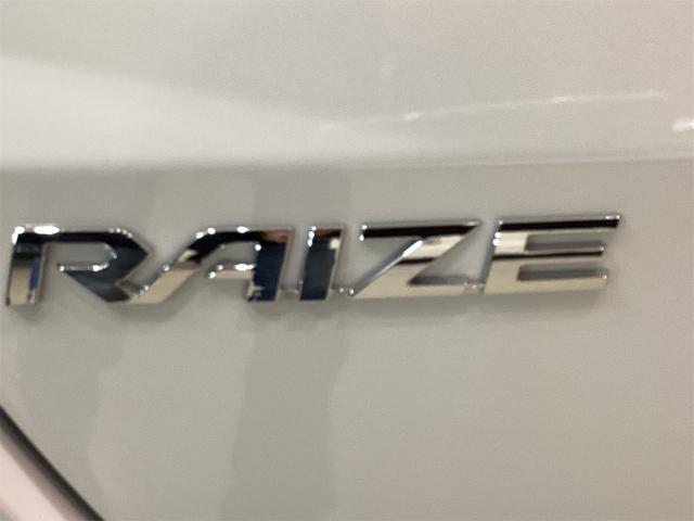 トヨタ ライズ 40枚目