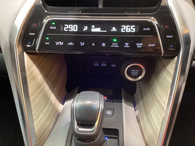 トヨタ ハリアー 10枚目