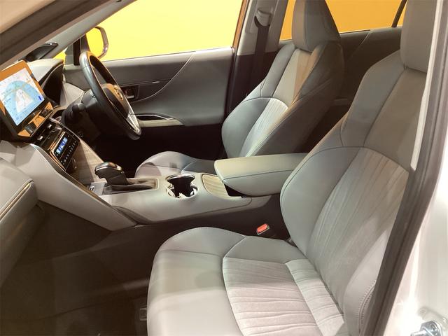 トヨタ ハリアー 13枚目