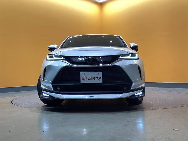 トヨタ ハリアー 15枚目