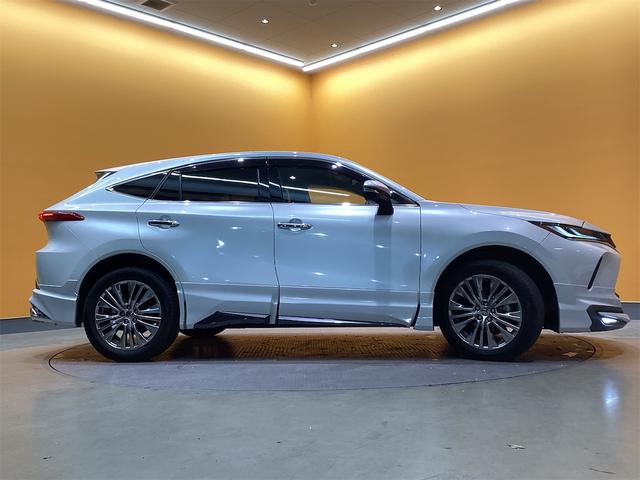 トヨタ ハリアー 17枚目