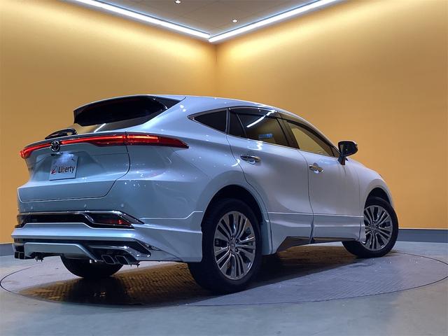 トヨタ ハリアー 18枚目