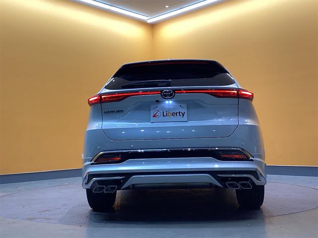 トヨタ ハリアー 19枚目