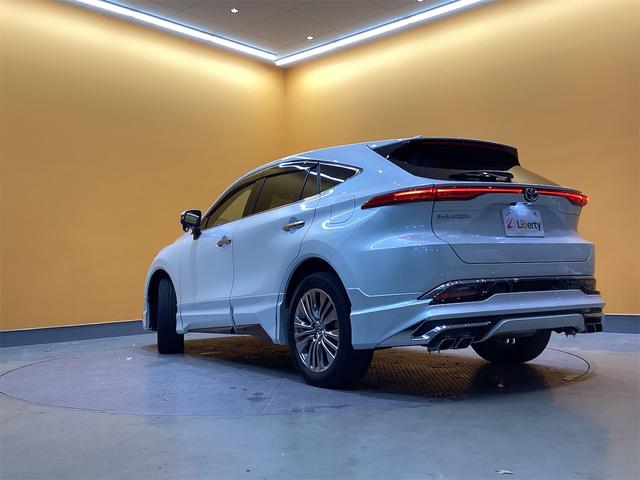 トヨタ ハリアー 20枚目