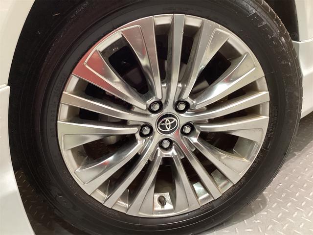 トヨタ ハリアー 22枚目