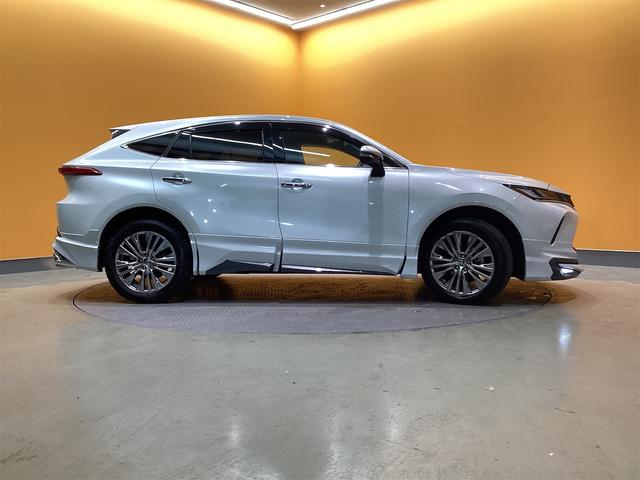 トヨタ ハリアー 24枚目