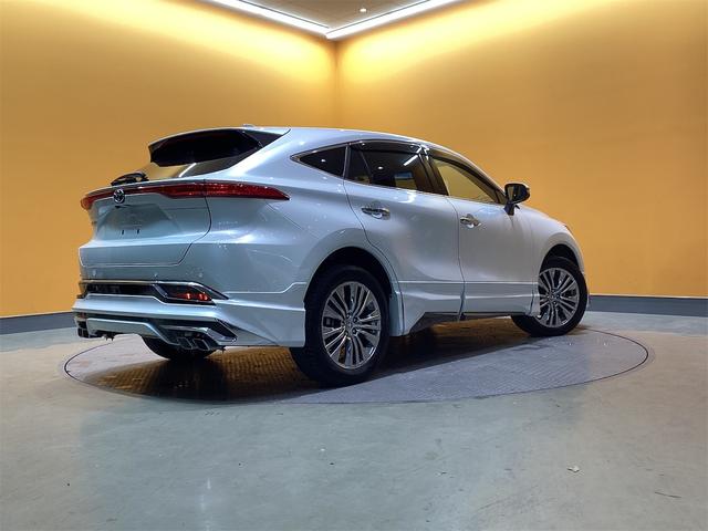 トヨタ ハリアー 25枚目