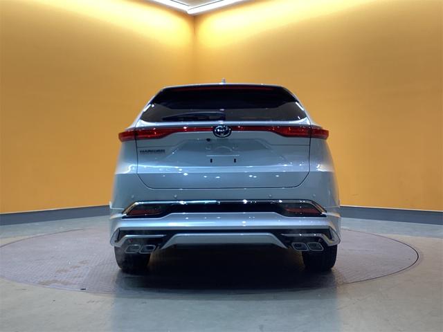 トヨタ ハリアー 26枚目