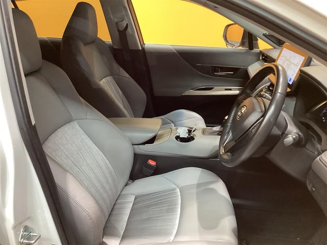 トヨタ ハリアー 36枚目