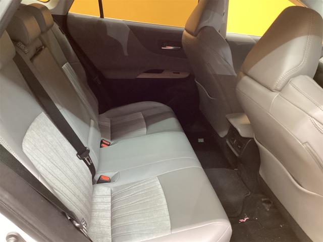 トヨタ ハリアー 37枚目