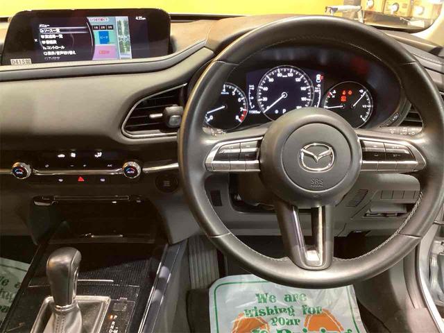 マツダ CX-30 9枚目
