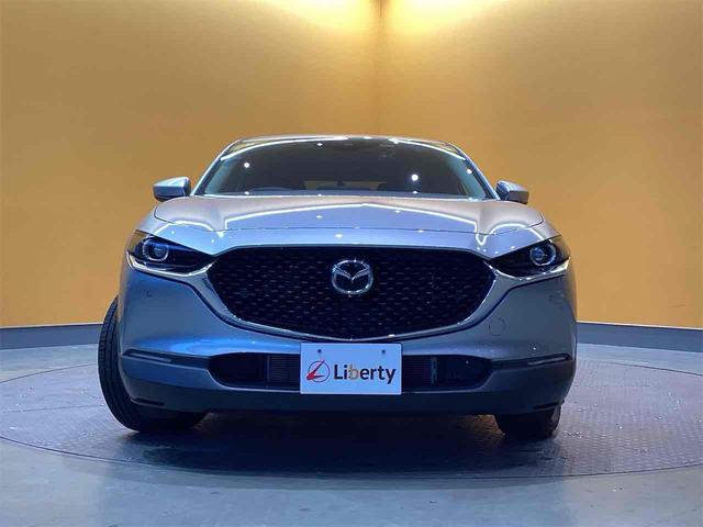 マツダ CX-30 13枚目