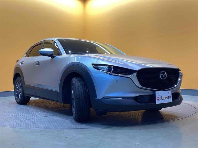 マツダ CX-30 14枚目