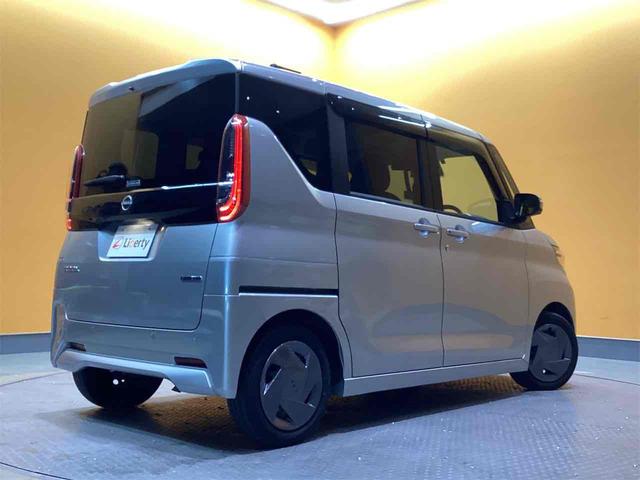 日産 ルークス 16枚目