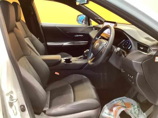 ハリアー Z 全周囲カメラ クリアランスソナー オートクルーズコントロール レーンアシスト 衝突被害軽減システム ナビ TV オートマチックハイビーム オートライト LEDヘッドランプ 電動リアゲート(13枚目)