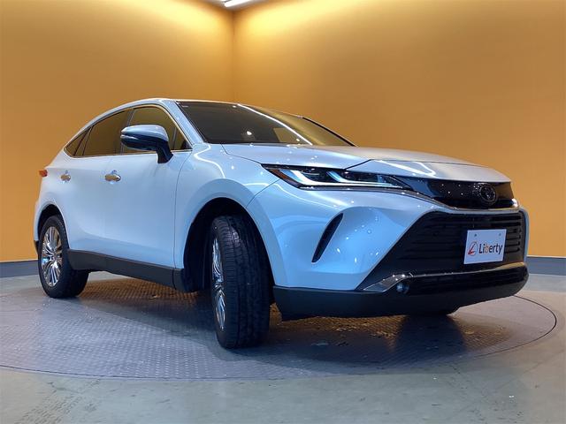 ハリアー Z 全周囲カメラ クリアランスソナー オートクルーズコントロール レーンアシスト 衝突被害軽減システム ナビ TV オートマチックハイビーム オートライト LEDヘッドランプ 電動リアゲート(16枚目)