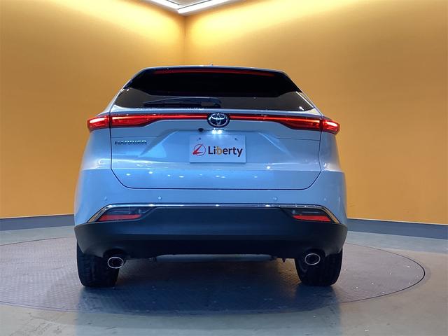 ハリアー Z 全周囲カメラ クリアランスソナー オートクルーズコントロール レーンアシスト 衝突被害軽減システム ナビ TV オートマチックハイビーム オートライト LEDヘッドランプ 電動リアゲート(19枚目)