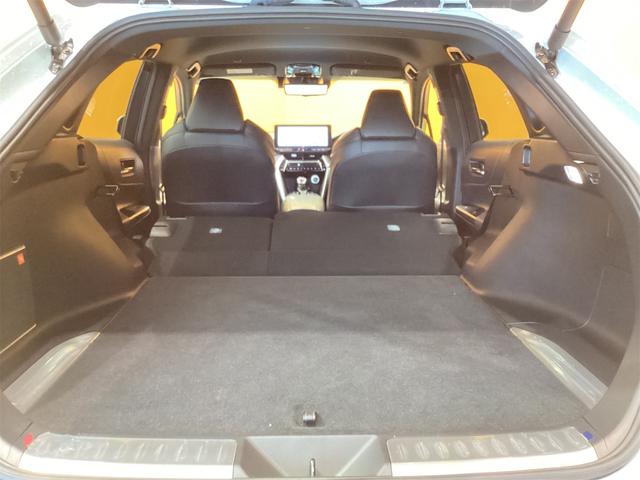 ハリアー Z 全周囲カメラ クリアランスソナー オートクルーズコントロール レーンアシスト 衝突被害軽減システム ナビ TV オートマチックハイビーム オートライト LEDヘッドランプ 電動リアゲート(24枚目)