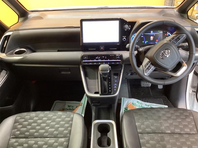 ヴォクシー ハイブリッドS-Z バックカメラ ナビ TV クリアランスソナー オートクルーズコントロール 衝突被害軽減システム 両側電動スライドドア オートマチックハイビーム LEDヘッドランプ 電動リアゲート スマートキー(8枚目)