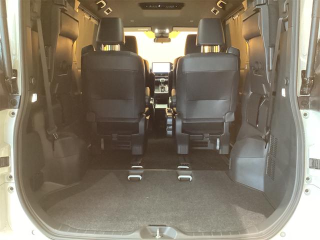 ヴォクシー ハイブリッドS-Z バックカメラ ナビ TV クリアランスソナー オートクルーズコントロール 衝突被害軽減システム 両側電動スライドドア オートマチックハイビーム LEDヘッドランプ 電動リアゲート スマートキー(22枚目)