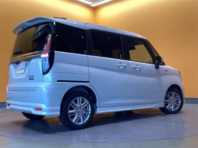 スズキ ソリオ 16枚目