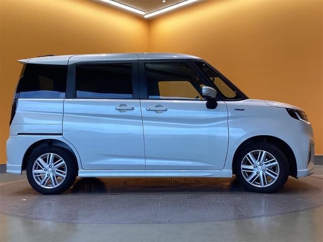 スズキ ソリオ 17枚目