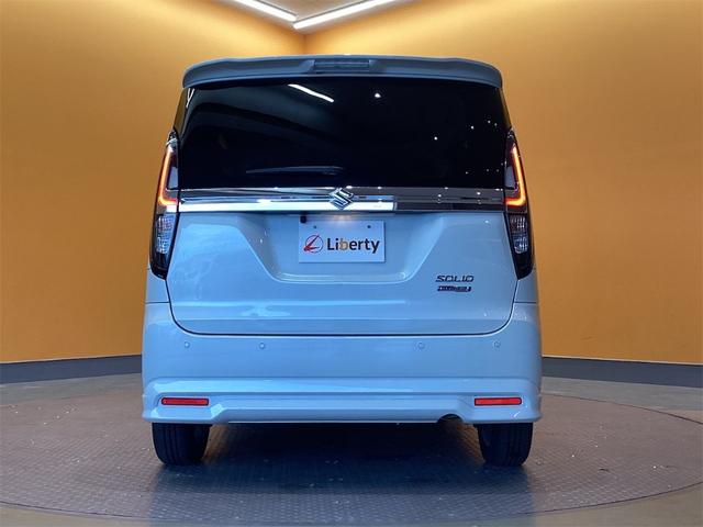 スズキ ソリオ 19枚目