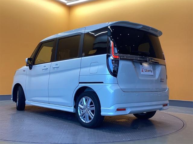 スズキ ソリオ 20枚目