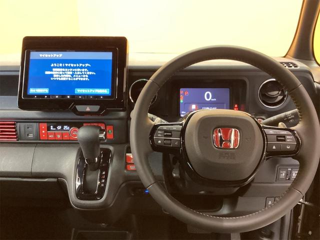 ホンダ Ｎ－ＢＯＸカスタム 10枚目