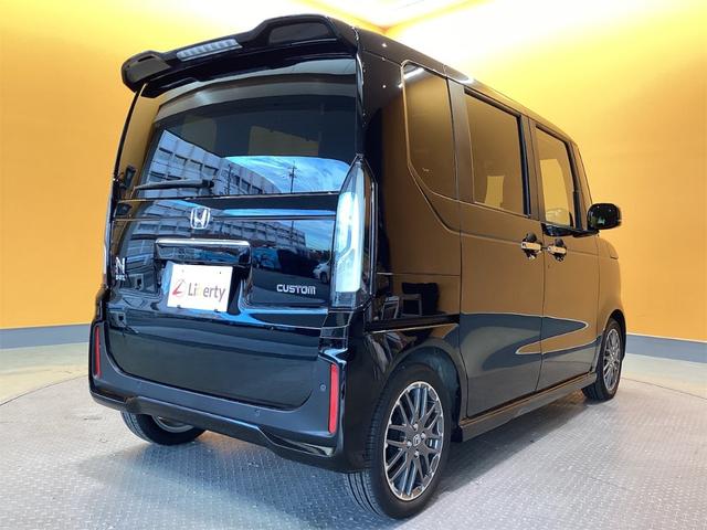 ホンダ Ｎ－ＢＯＸカスタム 18枚目