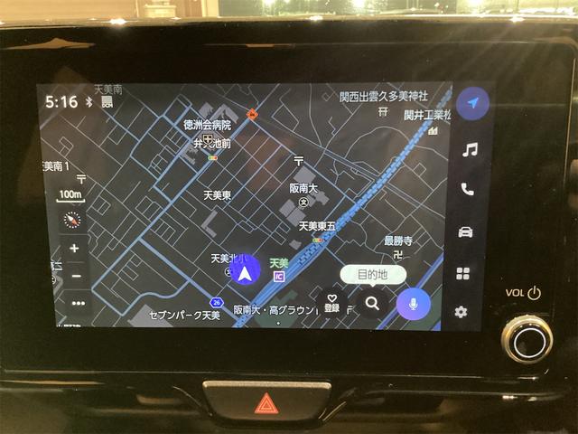 ヤリスクロス ハイブリッドZ バックカメラ クリアランスソナー オートクルーズコントロール レーンアシスト パワーシート 衝突被害軽減システム ナビ TV オートマチックハイビーム オートライト(5枚目)