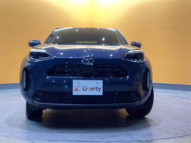 ヤリスクロス ハイブリッドZ バックカメラ クリアランスソナー オートクルーズコントロール レーンアシスト パワーシート 衝突被害軽減システム ナビ TV オートマチックハイビーム オートライト(15枚目)