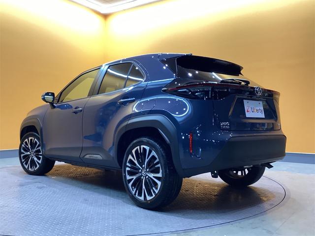 ヤリスクロス ハイブリッドZ バックカメラ クリアランスソナー オートクルーズコントロール レーンアシスト パワーシート 衝突被害軽減システム ナビ TV オートマチックハイビーム オートライト(21枚目)