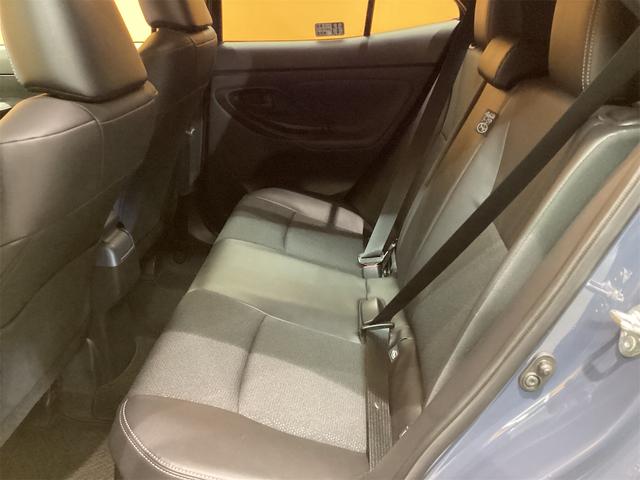 ヤリスクロス ハイブリッドZ バックカメラ クリアランスソナー オートクルーズコントロール レーンアシスト パワーシート 衝突被害軽減システム ナビ TV オートマチックハイビーム オートライト(26枚目)