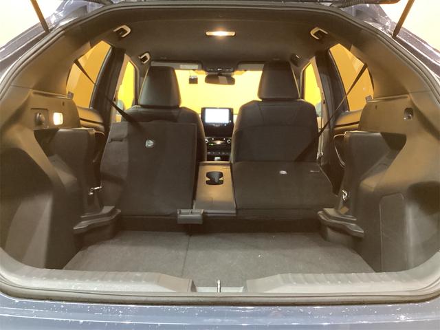 ヤリスクロス ハイブリッドZ バックカメラ クリアランスソナー オートクルーズコントロール レーンアシスト パワーシート 衝突被害軽減システム ナビ TV オートマチックハイビーム オートライト(27枚目)