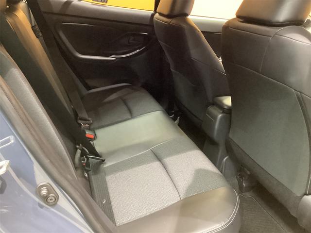 ヤリスクロス ハイブリッドZ バックカメラ クリアランスソナー オートクルーズコントロール レーンアシスト パワーシート 衝突被害軽減システム ナビ TV オートマチックハイビーム オートライト(29枚目)