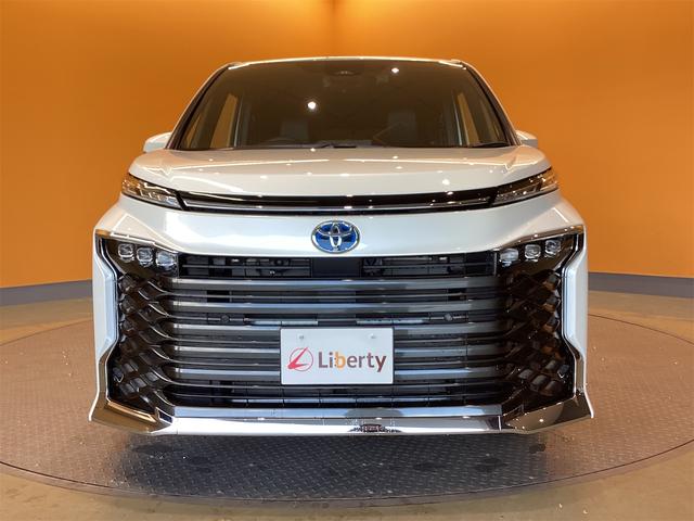 ヴォクシー ハイブリッドS-Z 10.5インチディスプレイオーディオ バックカメラ ナビ クリアランスソナー オートクルーズコントロール レーンアシスト 衝突被害軽減システム 両側電動スライドドア オートマチックハイビーム(9枚目)