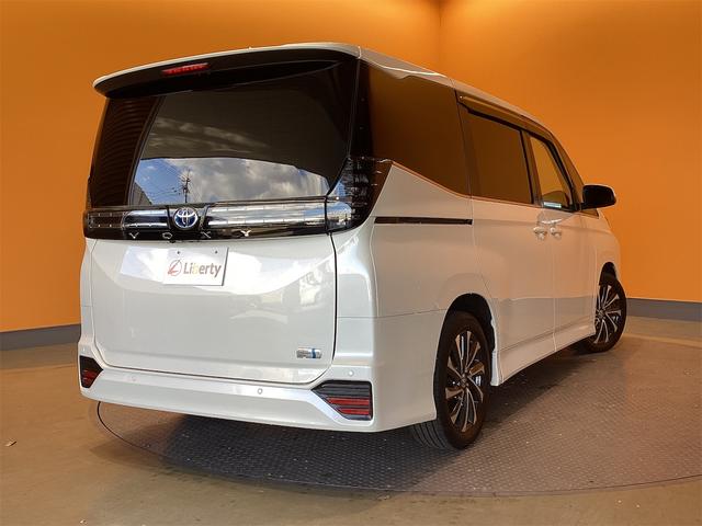 ヴォクシー ハイブリッドS-Z 10.5インチディスプレイオーディオ バックカメラ ナビ クリアランスソナー オートクルーズコントロール レーンアシスト 衝突被害軽減システム 両側電動スライドドア オートマチックハイビーム(12枚目)