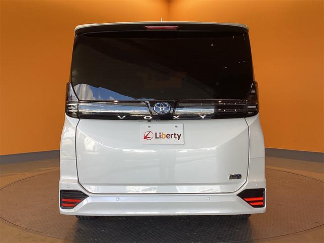 ヴォクシー ハイブリッドS-Z 10.5インチディスプレイオーディオ バックカメラ ナビ クリアランスソナー オートクルーズコントロール レーンアシスト 衝突被害軽減システム 両側電動スライドドア オートマチックハイビーム(13枚目)