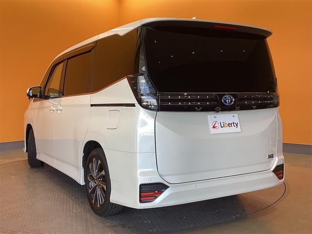 ヴォクシー ハイブリッドS-Z 10.5インチディスプレイオーディオ バックカメラ ナビ クリアランスソナー オートクルーズコントロール レーンアシスト 衝突被害軽減システム 両側電動スライドドア オートマチックハイビーム(14枚目)