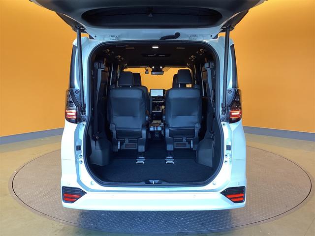 ヴォクシー ハイブリッドS-Z 10.5インチディスプレイオーディオ バックカメラ ナビ クリアランスソナー オートクルーズコントロール レーンアシスト 衝突被害軽減システム 両側電動スライドドア オートマチックハイビーム(28枚目)