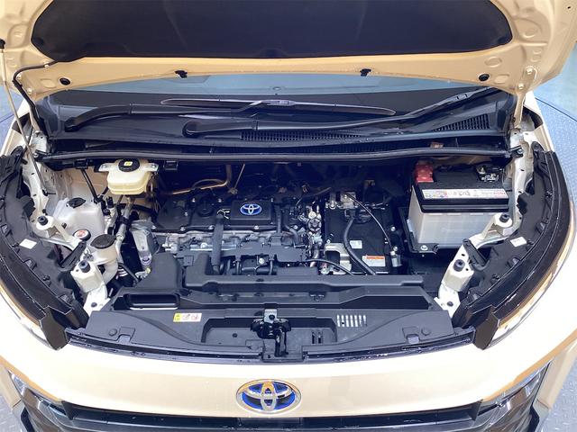 ヴォクシー ハイブリッドS-Z 10.5インチディスプレイオーディオ バックカメラ ナビ クリアランスソナー オートクルーズコントロール レーンアシスト 衝突被害軽減システム 両側電動スライドドア オートマチックハイビーム(53枚目)