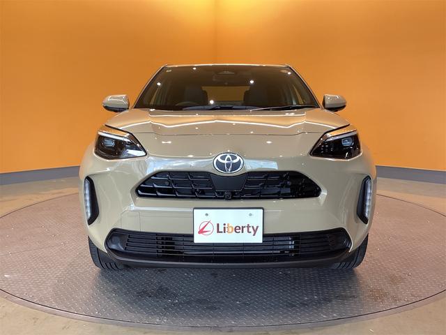 ヤリスクロス ハイブリッドZ 全周囲カメラ クリアランスソナー オートクルーズコントロール ナビ TV オートマチックハイビーム オートライト アルミホイール スマートキー 電動格納ミラー シートヒーター(14枚目)