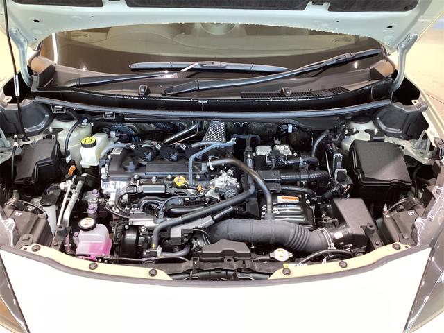 ヤリスクロス ハイブリッドZ 全周囲カメラ クリアランスソナー オートクルーズコントロール ナビ TV オートマチックハイビーム オートライト アルミホイール スマートキー 電動格納ミラー シートヒーター(23枚目)