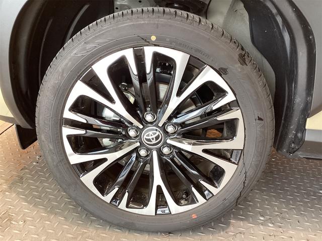 ヤリスクロス ハイブリッドZ 全周囲カメラ クリアランスソナー オートクルーズコントロール ナビ TV オートマチックハイビーム オートライト アルミホイール スマートキー 電動格納ミラー シートヒーター(30枚目)