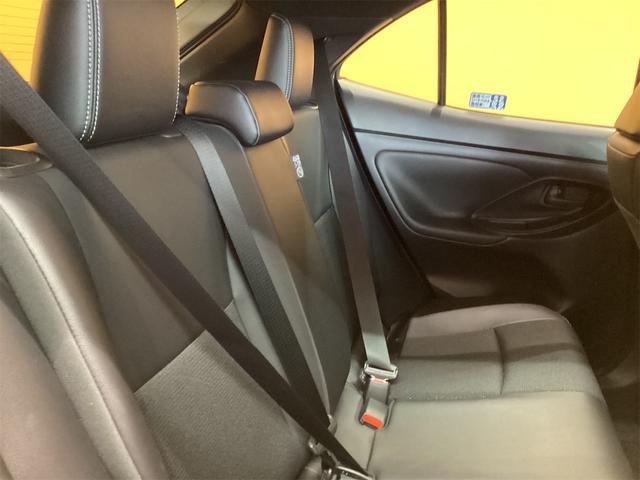 ヤリスクロス ハイブリッドZ 全周囲カメラ クリアランスソナー オートクルーズコントロール ナビ TV オートマチックハイビーム オートライト アルミホイール スマートキー 電動格納ミラー シートヒーター(33枚目)