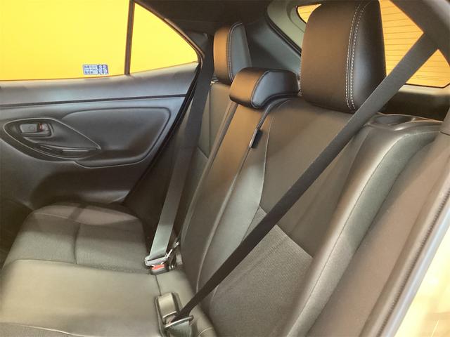 ヤリスクロス ハイブリッドZ 全周囲カメラ クリアランスソナー オートクルーズコントロール ナビ TV オートマチックハイビーム オートライト アルミホイール スマートキー 電動格納ミラー シートヒーター(35枚目)