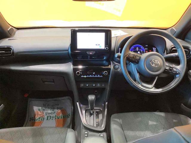 トヨタ ヤリスクロス 5枚目