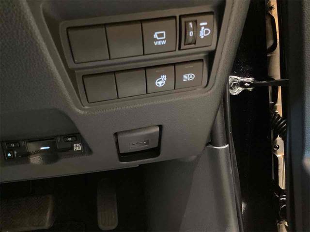 トヨタ ヤリスクロス 13枚目