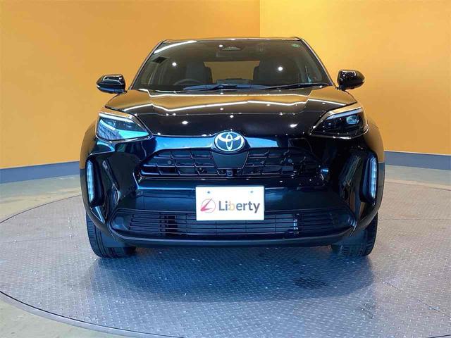 トヨタ ヤリスクロス 15枚目